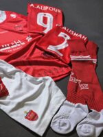 کیت باشگاهی پرسپولیس - Image 5